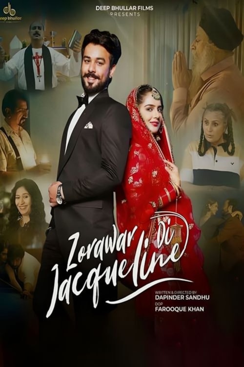 Zorawar Di Jacqueline poster
